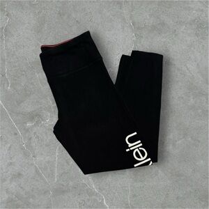 Calvin Klein Capri Leggings